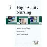 High Acuity Nursing 9780131245082