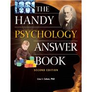 The Handy Psychology Answer Book 9781578595082