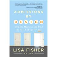 Admissions by Design 9781943425082