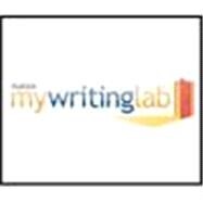 MyWritingLab Student Access Code Card 9780132395083