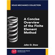 Concise Overview of the Finite Element Method