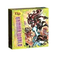 D&D Gamma World Roleplaying Game 9780786955084