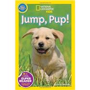 National Geographic Readers: Jump Pup! 9781426315084
