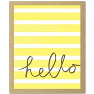 Hello Greennotes 9781623255084