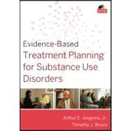 Evidence-Based Treatment Planning for Substance Use Disorders DVD 9780470415085