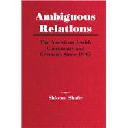 Ambiguous Relations