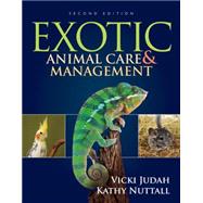 Exotic Animal Care and Management 9781285425085