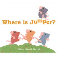 Where Is Jumper? 9781481445085