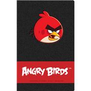 Angry Birds Hardcover Ruled Journal (Large) 9781608875085