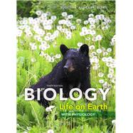 Biology: Life on Earth with Physiology and Mastering Biology and Virtual Lab Suite HS Edition 9780133115086