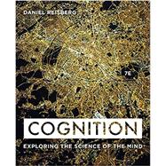 Cognition 9780393665086