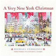 A Very New York Christmas 9781250075086
