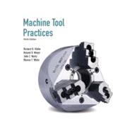 Machine Tool Practices 9780135015087