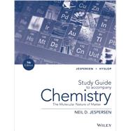 Chemistry: The Molecular Nature of Matter 9781118705087