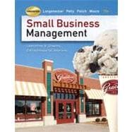 Small Business Management 9781133625087