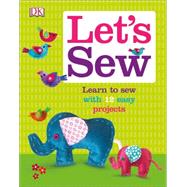 Let's Sew 9781465445087