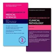 Oxford Handbook of Medical Sciences 2e and Oxford Handbook of Clinical Pathology 9780198785088