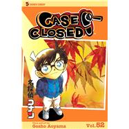 Case Closed, Vol. 52 9781421565088