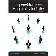 Supervision in the Hospitality Industry with Answer Sheet (AHLEI) 9780133255089