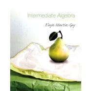 Intermediate Algebra Value Pack (includes CD Lecture Series and Student Solutions Manual ) 9780321595089