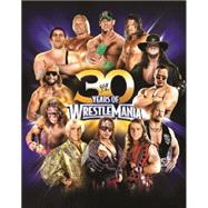 30 Years of Wrestlemania 9781465425089