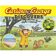 Curious George Discovers the Seasons 9780544785090