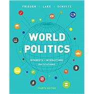 World Politics 9780393675092