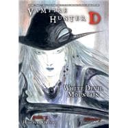 Vampire Hunter D Volume 22 9781616555092