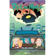 Rick and Morty 7 9781620105092