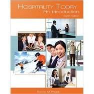 Hospitality Today: An Introduction 9780866125093