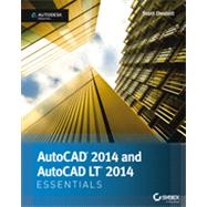 AutoCAD 2014 Essentials Autodesk Official Press 9781118575093