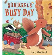 Squirrel's Busy Day 9781609925093