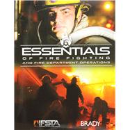 Essentials of Fire Fighting 9780879395094