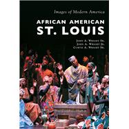 African American St. Louis 9781467115094