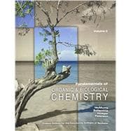 Fundamentals of Organic & Biological Chemistry Volume II 9781256785095