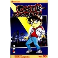 Case Closed, Vol. 53 9781421565095