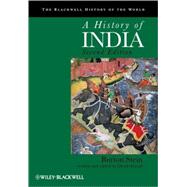 A History of India 9781405195096