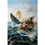 Whaling Captains of Color 9781682475096