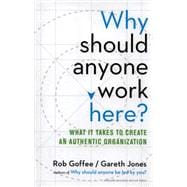 Why should anyone work here? 9781625275097