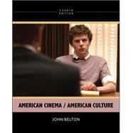 American Cinema/American Culture 9780073535098