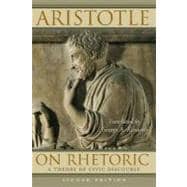 On Rhetoric A Theory of Civic Discourse 9780195305098
