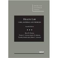 Health Law 9780314265098