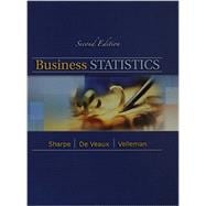 Business Statistics with XLSTAT Plus MSL -- Access Card Package 9780321955098