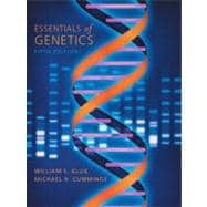 Essentials of Genetics 9780131435100