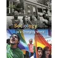 Sociology in a Changing World 9781133625100