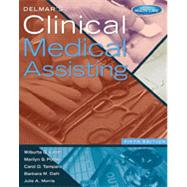 BNDL: DELMARS CLINICAL MEDICAL ASSISTING 9781285715100