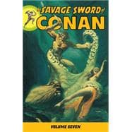 Savage Sword of Conan Volume 7 9781595825100