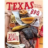 Texas BBQ 9781909815100