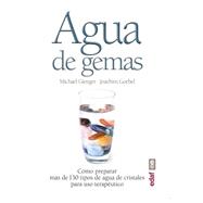Agua de gemas/ Gem Water 9788441435100