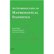 An Introduction to Mathematical Statistics